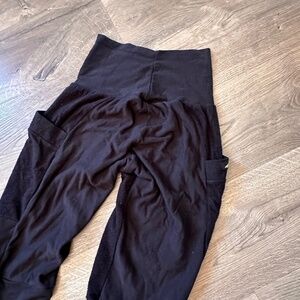Crossfox Lucien Fleece legging black M